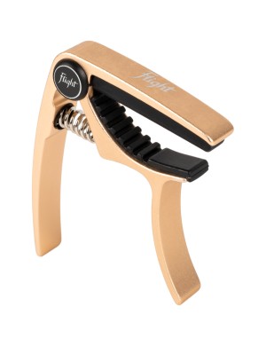 Каподастр для укулеле FLIGHT FC-GD