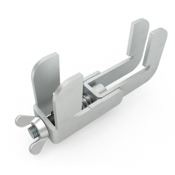 Стисне скріпа для складання подіумів Alustage SCD 47 SKL