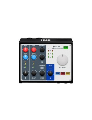 Аудиоинтерфейс NUX N-LIVE
