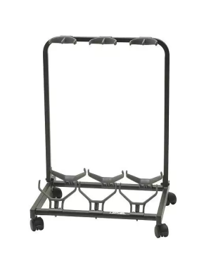Стенд для 3-х гитарный QUIK LOK GS430