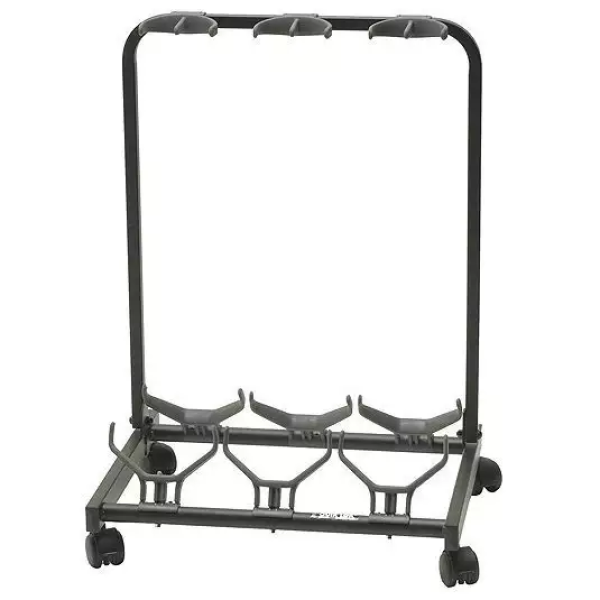 Стенд для 3-х гітарний QUIK LOK GS430