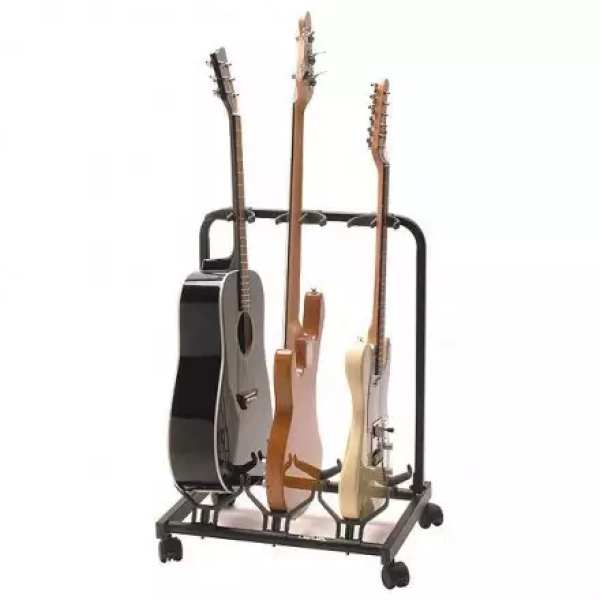 Стенд для 3-х гітарний QUIK LOK GS430