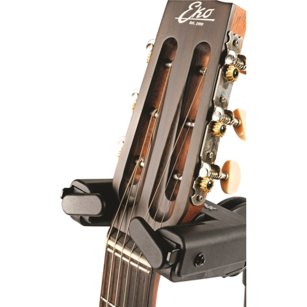 Настінний утримувач для гітари QUIK LOK GS701L