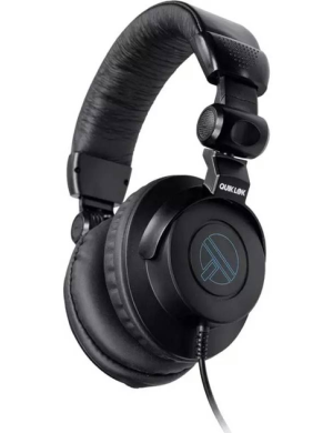 Накладные наушники QUIK LOK HP10 Накладные наушники QUIK LOK HP10