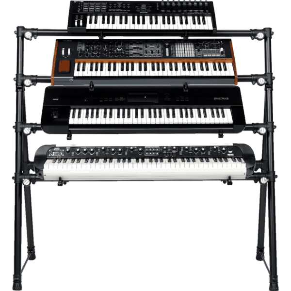 Стійка для клавішних інструментів QUIK LOK MKS4