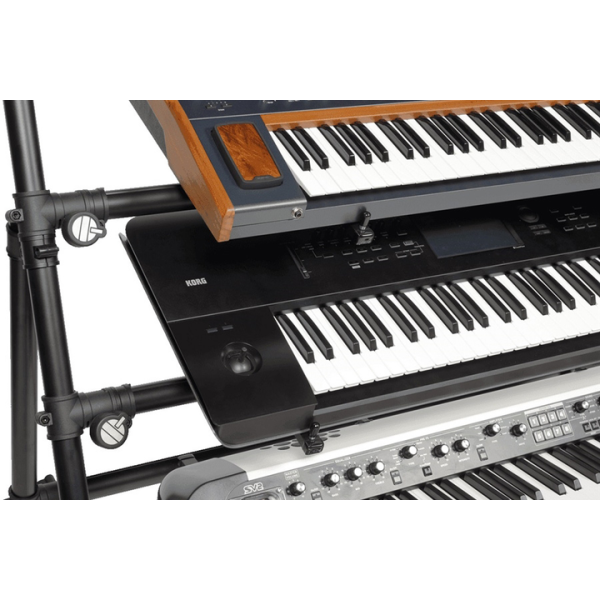 Стійка для клавішних інструментів QUIK LOK MKS4