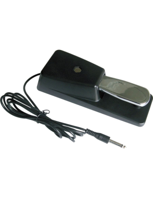 Педаль сустейн QUIK LOK PSP125 Педаль сустейн QUIK LOK PSP125