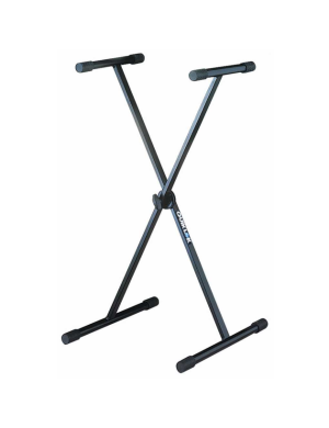 Стійка клавішна QUIK LOK T10 BK