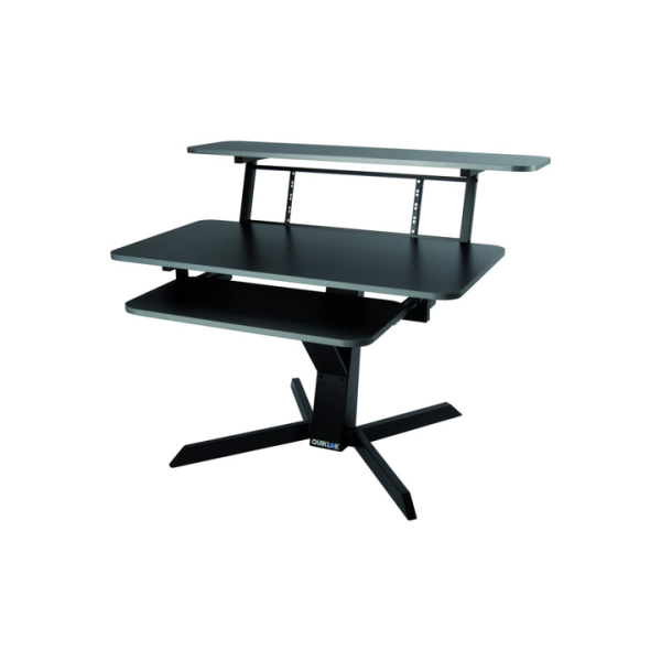 3-x рівневе робоче місце QUIK LOK Z460 BK 3-x рівневе робоче місце QUIK LOK Z460 BK