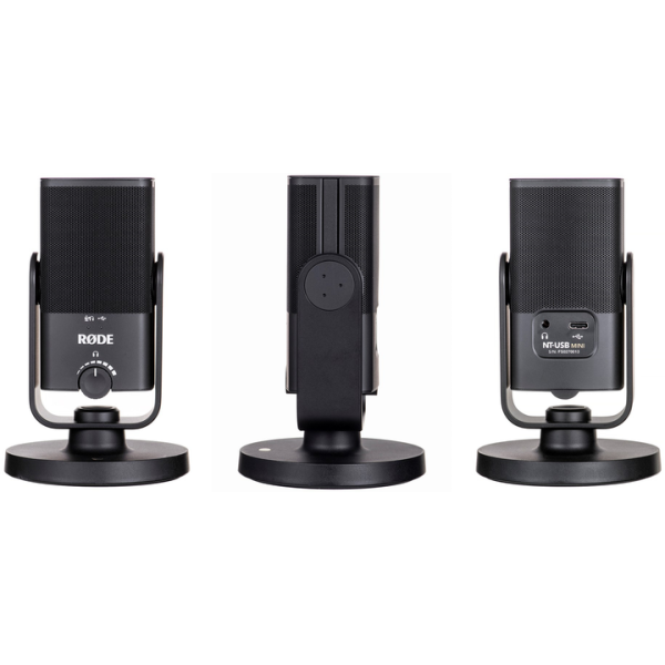 Студійний мікрофон RODE NT-USB MINI