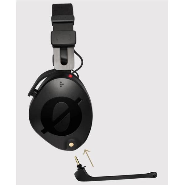 Змінний мікрофон для навушників NTH-100 RODE NTH-Mic Змінний мікрофон для навушників NTH-100 RODE NTH-Mic