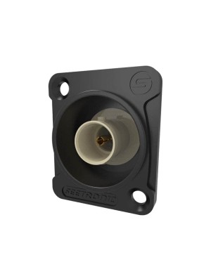 Разъем панельный BNC Seetronic SBB75DFGX-B