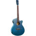 Електроакустична гітара TANGLEWOOD TA4 CE BL