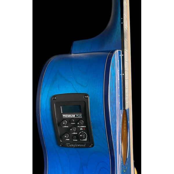 Електроакустична гітара TANGLEWOOD TA4 CE BL Електроакустична гітара TANGLEWOOD TA4 CE BL