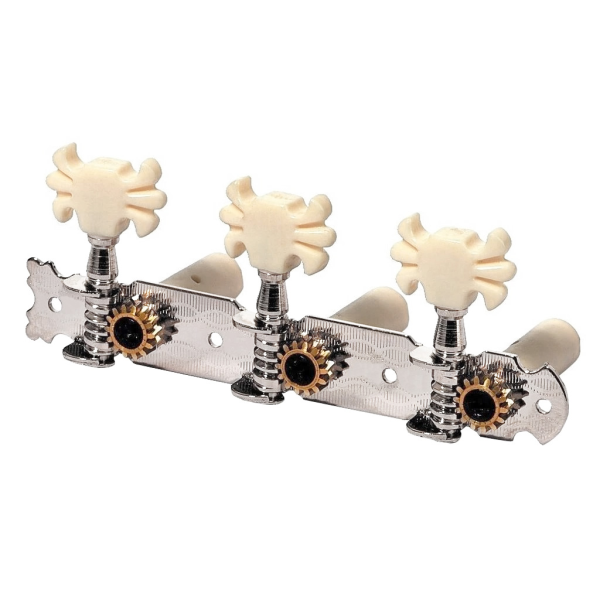 Колки для класичної гітари MAXTONE GM21N