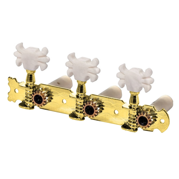 Кілки для класичної гітари MAXTONE GM19N