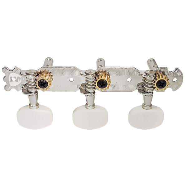 Кілки для акустичної гітари MAXTONE GM22S