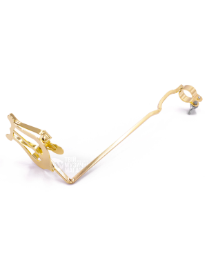 Крепление-лира для тромбона MAXTONE M122 Maxtone