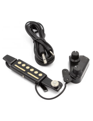 Звукосъемник для акустической гитары MAXTONE EP-312