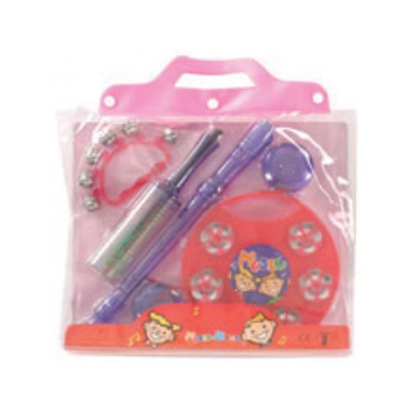 Набір дитячої перкуссії MAXTONE PK-04