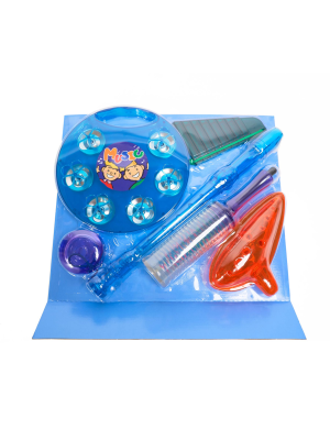 Набір дитячої перкуcсіі MAXTONE PK03 Set