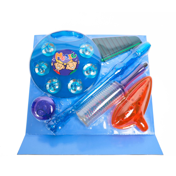 Набір дитячої перкуcсіі MAXTONE PK03 Set