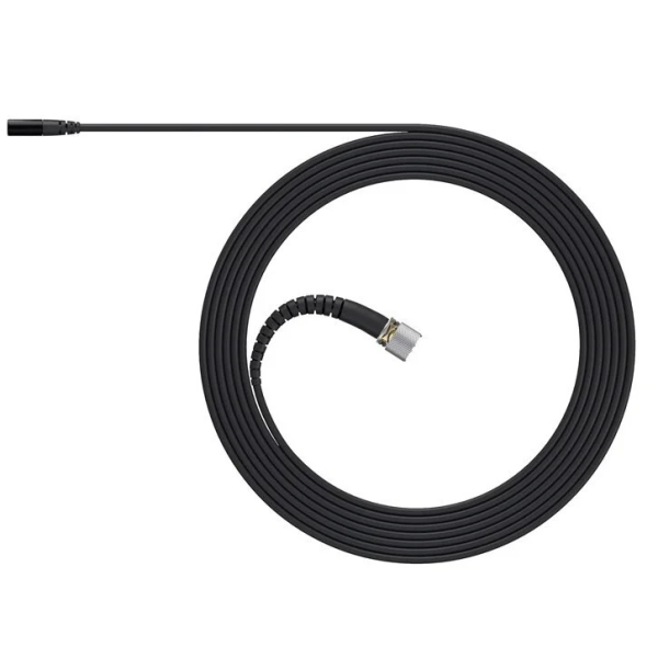 Мікрофон петличний DPA Microphones 6061 CORE всенаправлений чорний (6061-OC-U-B90)