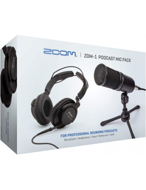 Комплект для звукозаписи Zoom ZDM-1PMP