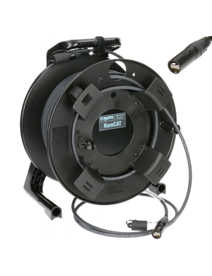 Кабель "витая пара" в катушке Klotz RC6EEW0600