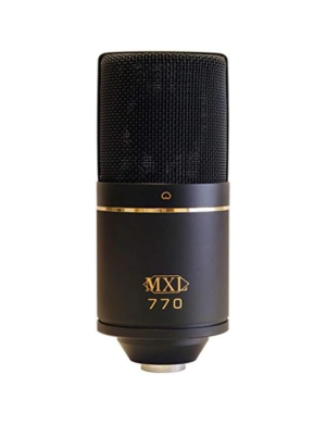 Студійний мікрофон Marshall Electronics MXL 770 COMPLETE