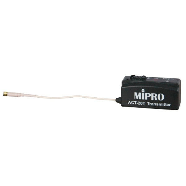 Поясний передавач Mipro ACT-20T Поясний передавач Mipro ACT-20T
