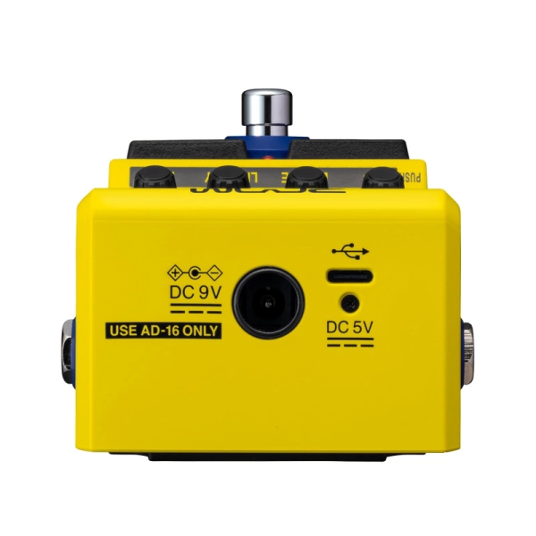 Гітарний процесор / педаль ефектів Zoom MS-200D+