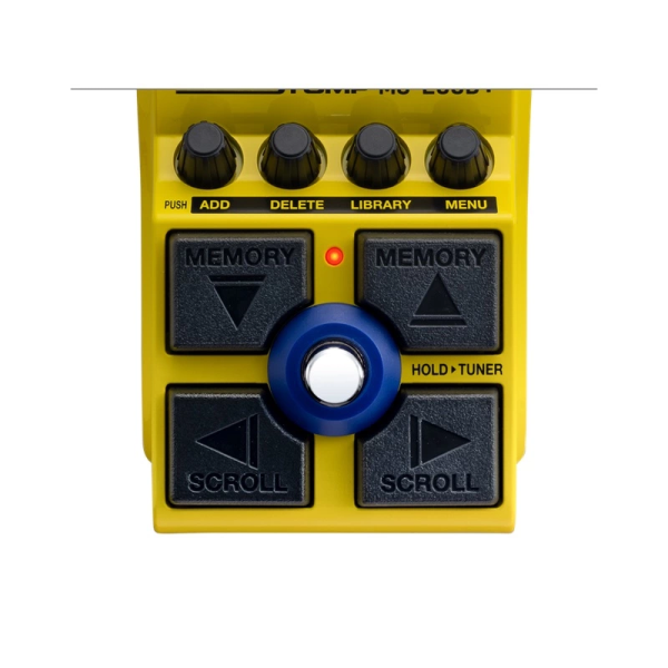 Гітарний процесор / педаль ефектів Zoom MS-200D+