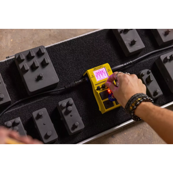 Гітарний процесор / педаль ефектів Zoom MS-200D+