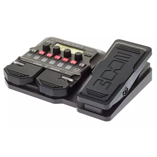 Процесор ефектів Zoom A1X FOUR