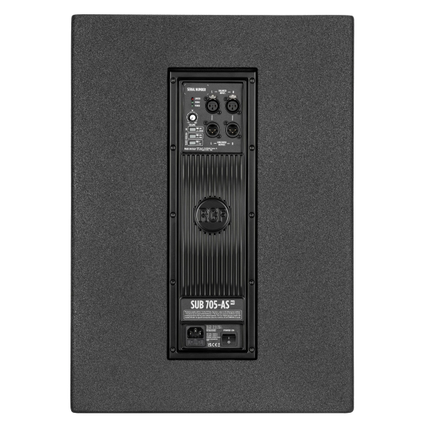 Активний сабвуфер RCF SUB 705-AS MK3