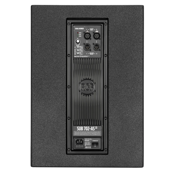 Активний сабвуфер RCF SUB 702-AS MK3