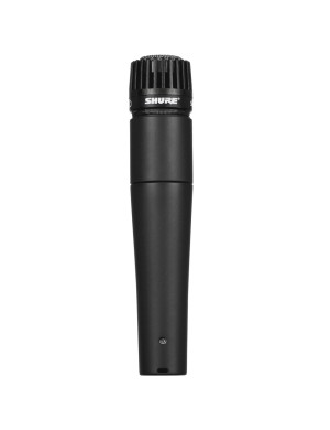 Инструментальный микрофон SHURE SM57-LCE