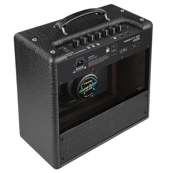 Гітарний комбопідсилювач NUX Mighty 20 MKII