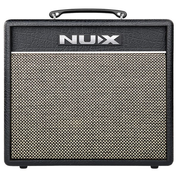 Гітарний комбопідсилювач NUX Mighty 20 MKII