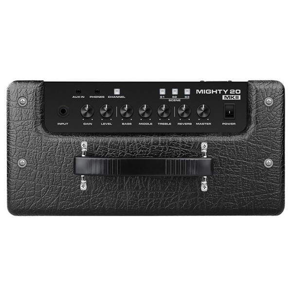 Гітарний комбопідсилювач NUX Mighty 20 MKII