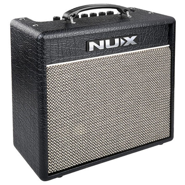 Гітарний комбопідсилювач NUX Mighty 20 MKII