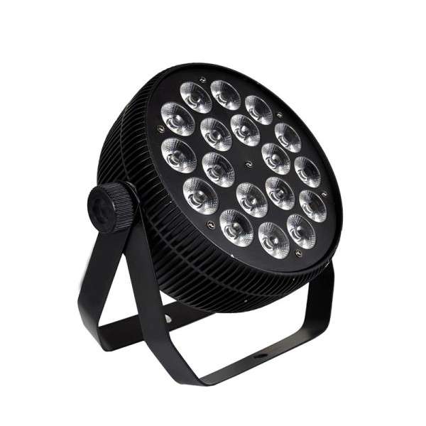 Прожектор M-Light LED PAR 18x15W RGBWA