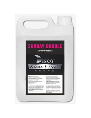 Рідина для піни Disco Effect D-CL Chaos Lather, 5 л