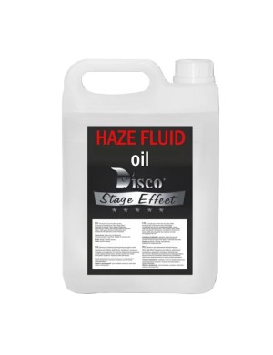 Жидкость для туманной машины Disco Effect Oil Haze 5 л