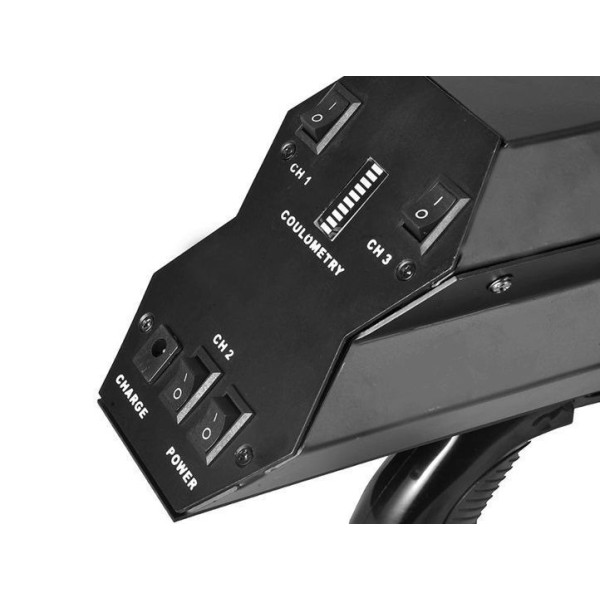 Генератор конфетті Deli Effect DC-20 ручний Генератор конфетті Deli Effect DC-20 ручний