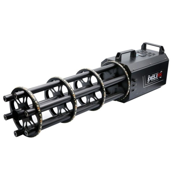 Генератор конфетті Deli Effect DC-29 Генератор конфетті Deli Effect DC-29