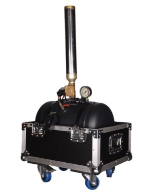 Генератор конфетти Emiter-S FY-F067, 150W