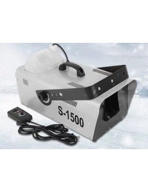 Генератор снега New Light S-1500, 1500W