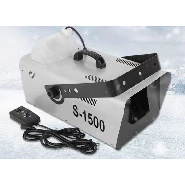 Генератор снігу New Light S-1500, 1500W Генератор снігу New Light S-1500, 1500W